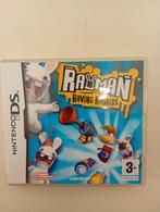 Rayman Raving Rabbids, Spelcomputers en Games, Games | Nintendo DS, Avontuur en Actie, Ophalen of Verzenden, Zo goed als nieuw