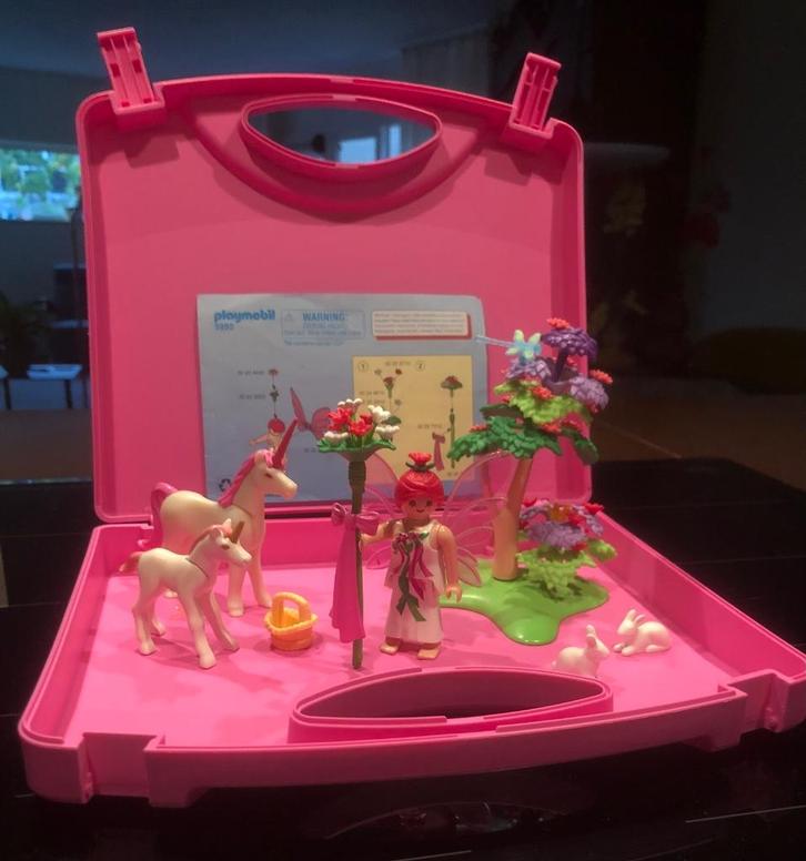 Speelgoed sets: Playmobil speelgoed items, Kinderen en Baby's, Speelgoed | Fisher-Price, Gebruikt, Speelset, Ophalen