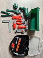 Pakket Timmerman, Kinderen en Baby's, Speelgoed | Overig, Ophalen of Verzenden, Gebruikt, Jongen of Meisje