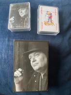 Andre hazes speelkaarten, Verzamelen, Ophalen of Verzenden, Zo goed als nieuw, Speelkaart(en)