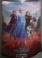 Verzamelen: Poster – Frozen 2, Nieuw, Ophalen of Verzenden, Plaatje of Poster, Overige figuren