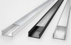 LUMO 12mm Led Profiel 1 meter aluminium (10 stuks), Ophalen, Nieuw