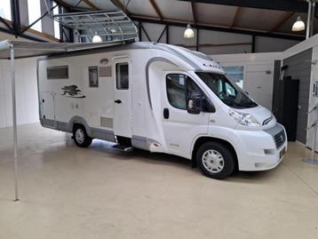 2011 Laika Kreos 3009 160Pk Enkele Bedden AircoSolar 99000Km beschikbaar voor biedingen