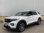 Ford Explorer 3.0 V6 PHEV 457 pk ST-Line 7-zits 2500kg gerem, Automaat, 14 kWh, 2441 kg, Wit