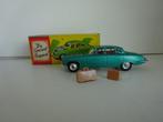 Corgi Toys 238 - Jaguar Mark X in emerald green - Zeldzaam!, Hobby en Vrije tijd, Modelauto's | 1:43, Ophalen of Verzenden, Zo goed als nieuw