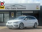 SEAT León ST 1.8 TSI FR 180 pk panoramadak navi climate ctr, Voorwielaandrijving, Euro 5, Stof, Gebruikt