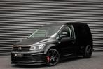 Volkswagen Caddy 2.0 TDI 185PK JB-EDITION / FULL BLACK / SCH, Auto's, Bestelauto's, 1373 kg, Gebruikt, 4 cilinders, Volkswagen