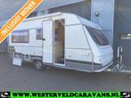 Chateau Calista Cruise 450 + MOVER & DOREMA VOORTENT, Schokbreker, Bedrijf, Treinzit, Tot en met 4