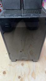 Onkyo HTX-22HDX AV Receiver incl speakers, Ophalen, Gebruikt, Minder dan 60 watt, Onkyo