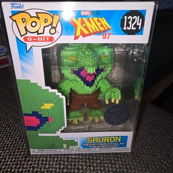 Funko Pop! 1324 Sauron (Marvel X-man 97) Special Edition  beschikbaar voor biedingen