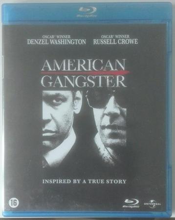 American Gangster. beschikbaar voor biedingen