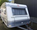 Caravan TEC Siena Saphir 485 TR 1999, 1000 - 1250 kg, Particulier, Rondzit, 4 tot 5 meter