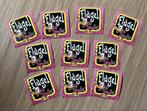 10 Flugel stickers, Ophalen of Verzenden, Nieuw, Versiering