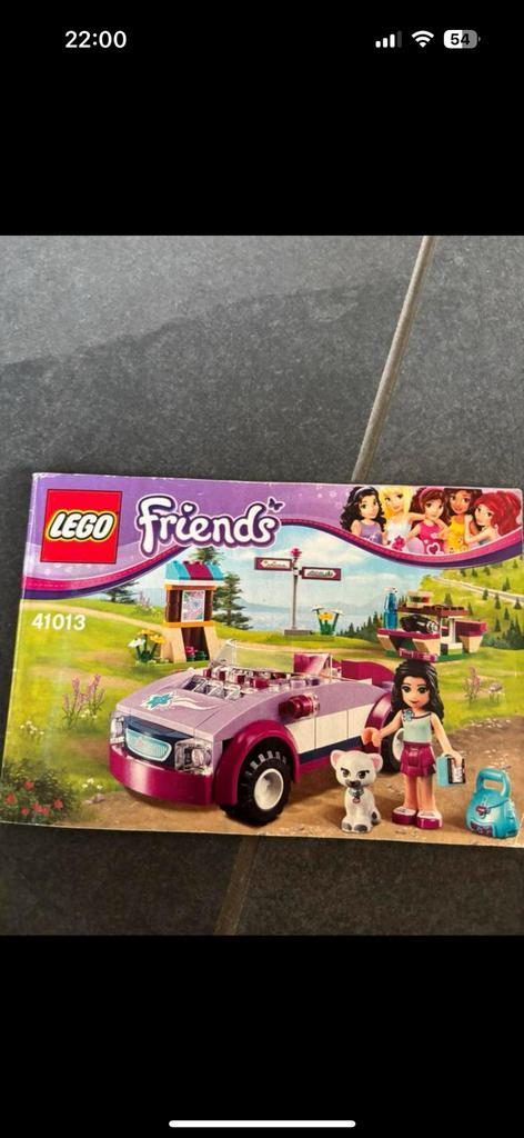 Acht setjes Lego Friends, Kinderen en Baby's, Speelgoed | Duplo en Lego, Zo goed als nieuw, Ophalen of Verzenden