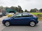 Ford Focus 1.8-16V Ambiente Flexifuel, AIRCO,ELEKT PAKKET,CR, 125 pk, Gebruikt, 4 cilinders, Blauw