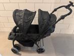 Tweeling buggy, Kinderen en Baby's, Tweelingen en Meerlingen, Ophalen of Verzenden, Zo goed als nieuw, Kinderwagen of Buggy