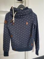 Dames trui Naketano, Kleding | Dames, Ophalen of Verzenden, Gedragen, Maat 36 (S), Blauw