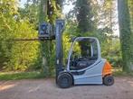 Still RX60-50 5 tons 730 cm triplo met slechts 4860 uur (002, Overige aandrijving, Heftruck, Still