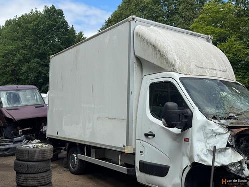 Renault Master Meubelbak Koffer, Auto-onderdelen, Carrosserie en Plaatwerk, Renault, Gebruikt, Ophalen