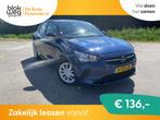 Opel Corsa 1.2 Edition NED AUTO - AIRCO - CARPL € 9.950,00, Auto's, Opel, Blauw, Origineel Nederlands, Handgeschakeld, 3 cilinders