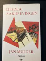 Liefde & Aardbevingen - Jan Mulder Roman, Ophalen of Verzenden, Zo goed als nieuw, Nederland