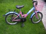 meisjes fiets, Ophalen, Gebruikt, 16 inch, Loekie