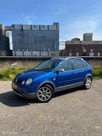 Volkswagen Polo 1.4-16V FUN | Airco | Cruise | LM17'' |, Voorwielaandrijving, Gebruikt, Zwart, 4 cilinders