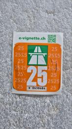 Auto vignet Zwitserland 2025, Drie personen of meer