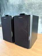 Dynaudio Xeo 4 - Actieve speaker - Zwart, Audio, Tv en Foto, Luidsprekers, Zo goed als nieuw, 60 tot 120 watt, Front, Rear of Stereo speakers