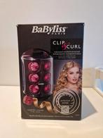 Babyliss Clip&Curl, Ophalen of Verzenden, Zo goed als nieuw