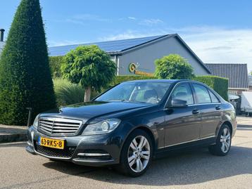 Mercedes-Benz C-klasse 250 CDI Business Class Elegance beschikbaar voor biedingen