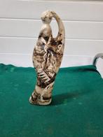 beeld vrouw met waterkruik keramiek, Verzamelen, Beelden en Beeldjes, Ophalen of Verzenden