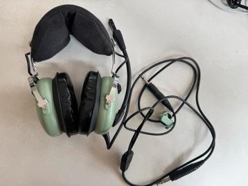 David Clark H10-13 S beschikbaar voor biedingen