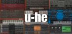 U-He Heckman Audio Plugins Bundel 2025 incl licenties, Ophalen of Verzenden, Nieuw, Windows