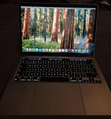 Apple MacBook pro m1  13 inch met touchbar beschikbaar voor biedingen