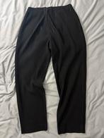 Issey miyake plisse broek, Ophalen of Verzenden, Gedragen, Maat 52/54 (L), Zwart