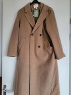 H&m winterjas jas mantel bruin wol maat s nieuw, H&M, Bruin, Nieuw, Ophalen of Verzenden
