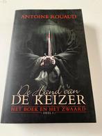 Antoine Rouaud; De hand van de keizer, Ophalen of Verzenden, Zo goed als nieuw