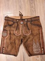 Krüger trachten lederhose 60 oktoberfeest, Ophalen, Gedragen, Overige maten, Krüger