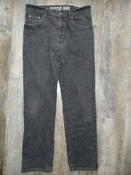 Lange broek donker grijs spijkerbroek maat 50 John F. Gee, Ophalen of Verzenden, Zo goed als nieuw, John f. gee, W33 - W34 (confectie 48/50)