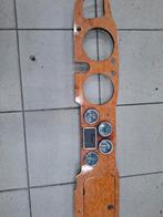 Triumph TR4 Notenhouten Dashboard, Auto-onderdelen, Dashboard en Schakelaars, Ophalen of Verzenden, Triumph