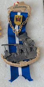 Speldje Broche (medaille) Bodenzee, Verzenden, Gebruikt