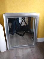 Spiegel 60 / 70 cm, Ophalen, Zo goed als nieuw, Minder dan 100 cm, Rechthoekig