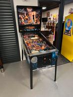 Flipperkast Bally Twilight Zone Widebody Pinball, Verzamelen, Automaten | Flipperkasten, Ophalen, Bally, Zo goed als nieuw, Dot-matrix