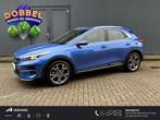 Kia XCeed 1.6 GDi PHEV DynamicPlusLine / Bovag garantie moge, Auto's, Kia, XCeed, Stof, Gebruikt, Blauw