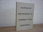 Samuel Rutherford - Een bedrukt en verdrukt volk bemoedigd, Ophalen of Verzenden, Zo goed als nieuw, Christendom | Protestants