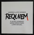 Requiem / Webber - Domingo / Brightman / Maazel - EMI - DDD, Cd's en Dvd's, Cd's | Klassiek, Verzenden, Zo goed als nieuw, Vocaal