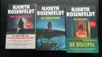 Scandinavische thrillers, Boeken, Ophalen, Zo goed als nieuw, Scandinavië