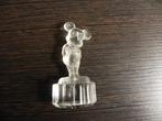 Goebel beeldje Mickey Mouse., Ophalen, Mickey Mouse, Zo goed als nieuw, Beeldje of Figuurtje