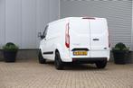 Ford Transit Custom 300 2.0TDCI L1 H1 130PK SPORT Stoelverwa, Voorwielaandrijving, Stof, Euro 6, 4 cilinders